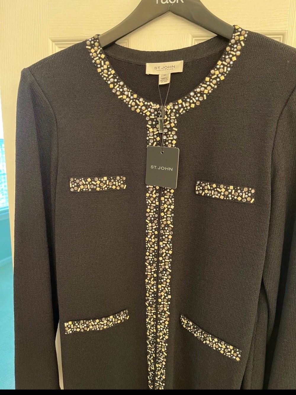 St. John blazer